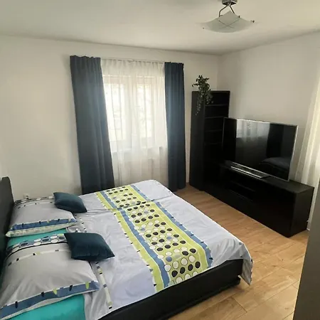 Homestay Apartman S Kuchyni V Soukromi U Areny Ostrava