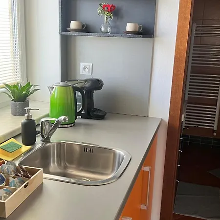 Homestay Apartman S Kuchyni V Soukromi U Areny